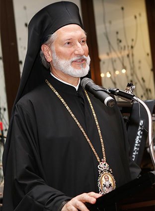 SBS Interview: His Grace Bishop Irinej | Holy Trinity